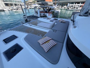 Lagoon 38 „Why Not 22“ – fotka 2