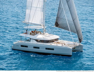 Lagoon 55 „STAR LINK“ – fotka 8
