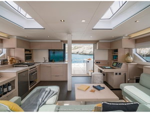 Lagoon 55 „STAR LINK“ – fotka 12
