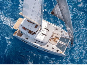 Lagoon 55 „STAR LINK“ – fotka 1