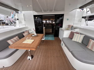 Lagoon 51 „OCEAN PEARL“ – fotka 6