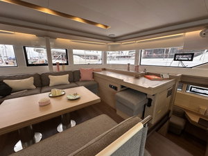 Lagoon 51 „OCEAN PEARL“ – fotka 9