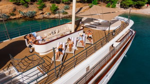 Motoryacht „Bellezza“ – fotka 42