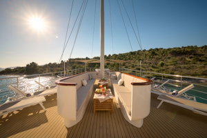 Motoryacht „Bellezza“ – fotka 19