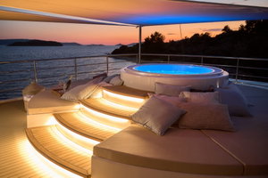 Motoryacht „Bellezza“ – fotka 26