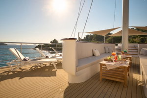 Motoryacht „Bellezza“ – fotka 22