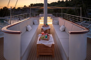 Motoryacht „Bellezza“ – fotka 20