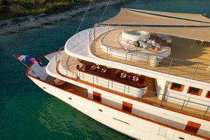Motoryacht „Bellezza“ – fotka 15