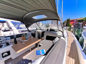 Sun Odyssey 440 „Sterenn“ – fotka 7