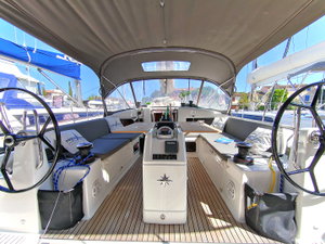 Sun Odyssey 440 „Sterenn“ – fotka 5