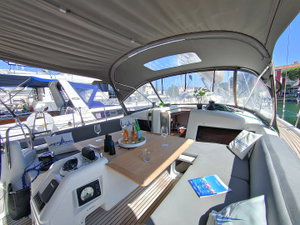 Sun Odyssey 440 „Sterenn“ – fotka 3