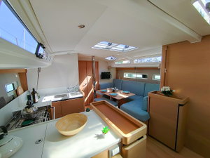 Sun Odyssey 440 „Sterenn“ – fotka 14