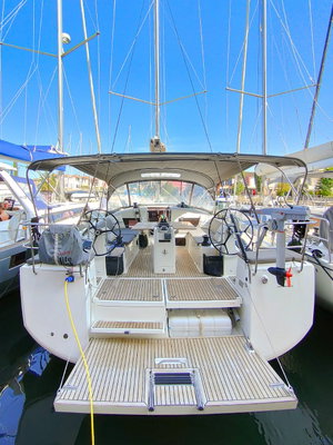 Sun Odyssey 440 „Sterenn“ – fotka 19