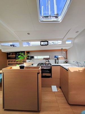Sun Odyssey 440 „Sterenn“ – fotka 15