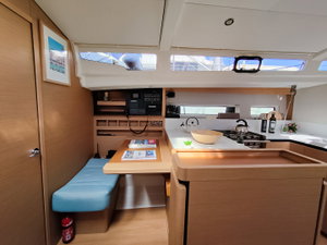 Sun Odyssey 440 „Sterenn“ – fotka 13