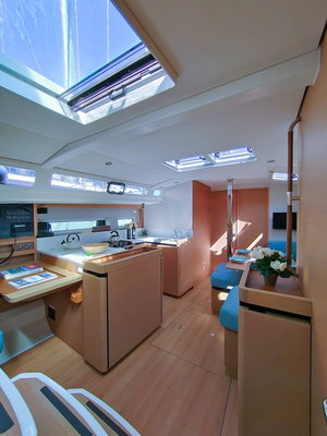 Sun Odyssey 440 „Sterenn“ – fotka 12