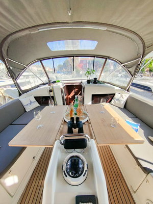Sun Odyssey 440 „Sterenn“ – fotka 10