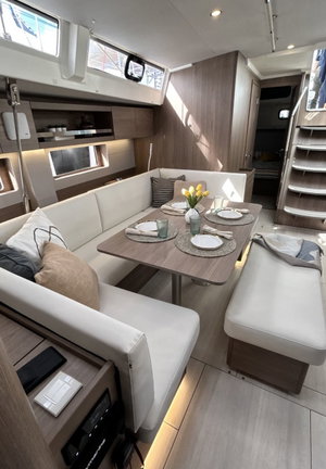 Oceanis 52 „B-52“ – fotka 23
