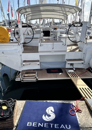 Oceanis 52 „B-52“ – fotka 10