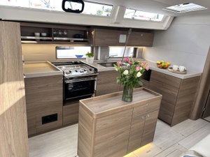 Oceanis 52 „B-52“ – fotka 20