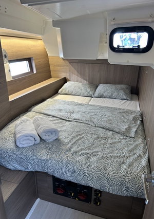 Oceanis 47 „TIDE OF YOUR LIFE“ – fotka 19
