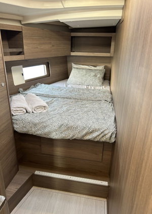 Oceanis 47 „TIDE OF YOUR LIFE“ – fotka 17