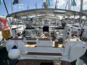 Oceanis 47 „TIDE OF YOUR LIFE“ – fotka 1