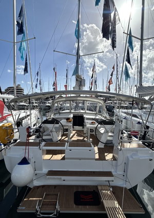 Oceanis 47 „TIDE OF YOUR LIFE“ – fotka 9