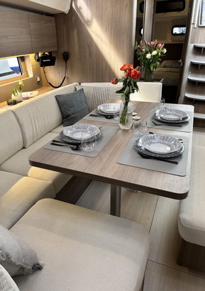 Oceanis 47 „TIDE OF YOUR LIFE“ – fotka 10