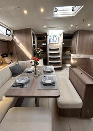 Oceanis 47 „TIDE OF YOUR LIFE“ – fotka 11