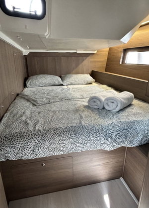 Oceanis 47 „TIDE OF YOUR LIFE“ – fotka 16
