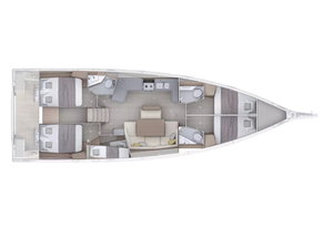 Oceanis 47 „TIDE OF YOUR LIFE“ – fotka 2