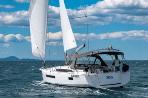 Sun Odyssey 490 „Mila - Water maker, Solar Panel“ – fotka 6