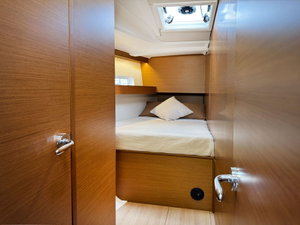 Sun Odyssey 490 „Mila - Water maker, Solar Panel“ – fotka 3