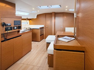 Sun Odyssey 490 „Mila - Water maker, Solar Panel“ – fotka 16