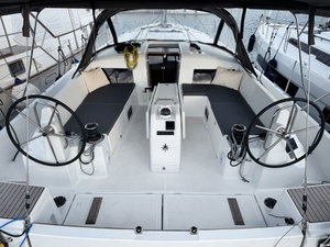 Sun Odyssey 490 „Mila - Water maker, Solar Panel“ – fotka 15