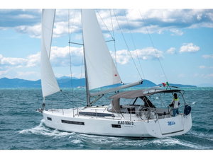 Sun Odyssey 490 „Mila - Water maker, Solar Panel“ – fotka 1