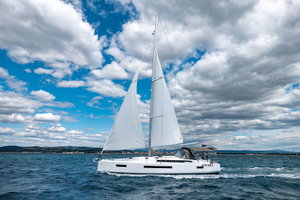 Sun Odyssey 490 „Mila - Water maker, Solar Panel“ – fotka 10