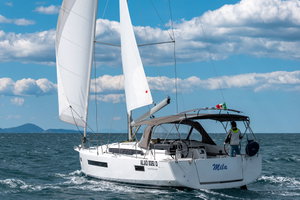 Sun Odyssey 490 „Mila - Water maker, Solar Panel“ – fotka 5