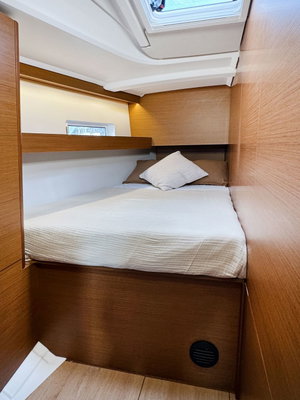 Sun Odyssey 490 „Mila - Water maker, Solar Panel“ – fotka 20