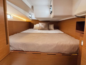 Sun Odyssey 490 „Mila - Water maker, Solar Panel“ – fotka 21