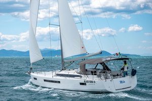 Sun Odyssey 490 „Mila - Water maker, Solar Panel“ – fotka 13