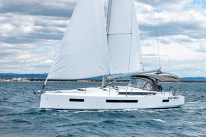 Sun Odyssey 490 „Mila - Water maker, Solar Panel“ – fotka 12