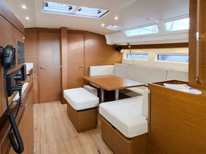 Sun Odyssey 490 „Mila - Water maker, Solar Panel“ – fotka 17