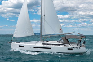 Sun Odyssey 490 „Mila - Water maker, Solar Panel“ – fotka 11