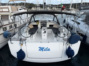 Sun Odyssey 490 „Mila - Water maker, Solar Panel“ – fotka 14