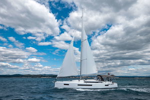 Sun Odyssey 490 „Mila - Water maker, Solar Panel“ – fotka 8
