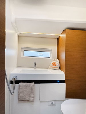 Sun Odyssey 490 „Mila - Water maker, Solar Panel“ – fotka 22