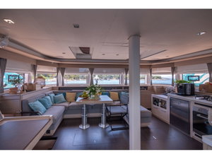 Lagoon 55 „ADRIATIC PEARL“ – fotka 2