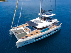Lagoon 55 „ADRIATIC PEARL“ – fotka 1